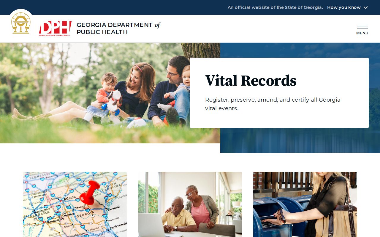 Warner Robins residents directory Georgia vital records hub